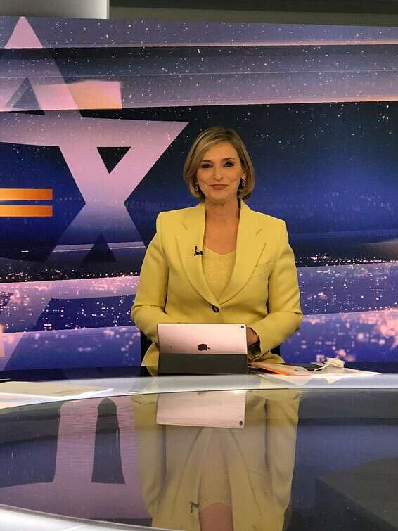 דנה ויס // צילום: דנה ירון